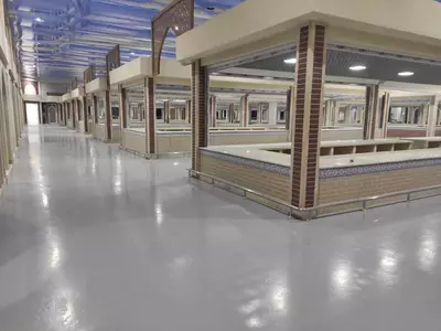 Эпоксидная шпаклевка для бетона PICASSO® EPOXY PUTTY LM-400 - 64 000 so'm 200 kgdan