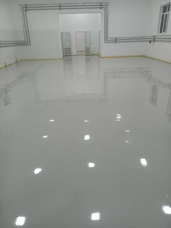 Грунтовка для укрепления бетона Epoxy Primer EP-100 1:1 OOO "BRIKET PLUS"