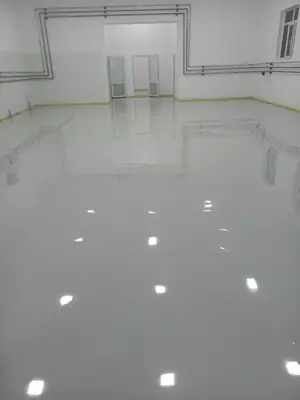 Грунтовка для укрепления бетона Epoxy Primer EP-100 1:1 OOO "BRIKET PLUS"