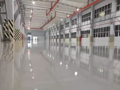 Грунтовка для укрепления бетона Epoxy Primer EP-100 1:1 - OOO "BRIKET PLUS"