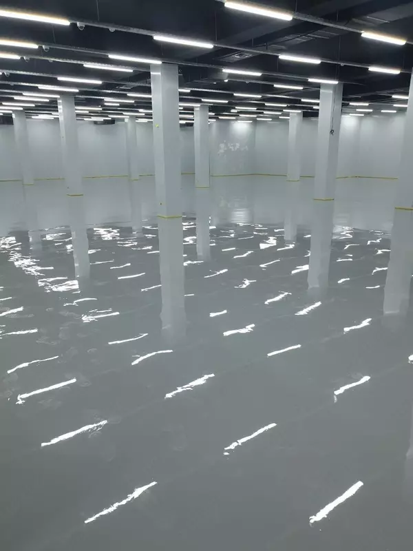 Эпоксидный наливной пол Epoxy Self-Leveling floor LF 5:1 - от {0} сум