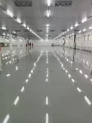 65 000 сум от 100 кг. Эпоксидный наливной пол Epoxy Self-Leveling floor LF 5:1