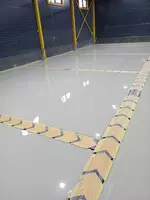 Эпоксидный наливной пол Epoxy Self-Leveling floor LF 5:1 Только оптом