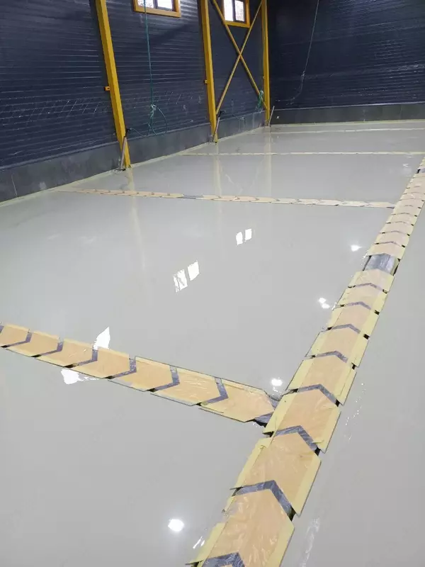 Эпоксидный наливной пол Epoxy Self-Leveling floor LF 5:1 Только оптом