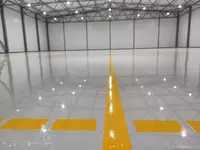Эпоксидный наливной пол Epoxy Self-Leveling floor LF 5:1 - OOO "BRIKET PLUS"