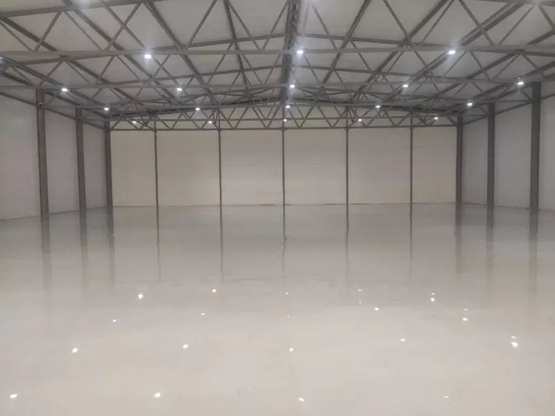  Эпоксидный наливной пол для бетона CONCRETE EPOXY PAINT EC-4:1 (ФИНИШ) OOO BRIKET PLUS