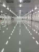  OOO BRIKET PLUS - Эпоксидный наливной пол для бетона CONCRETE EPOXY PAINT EC-4:1 (ФИНИШ)