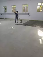 Эпоксидный наливной пол - Epoxy self-leveling floor Только в розницу
