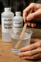 OOO "BRIKET PLUS" - Эпоксидная смола GELR128 (аналог ЭД-20)