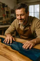 Эпоксидная смола GELR128 (аналог ЭД-20) - Mum