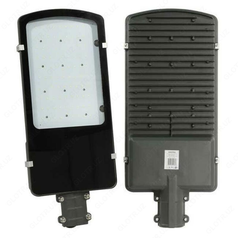 Светильник уличный RKU LED 100 W 6000 K - купить в Узбекистане | Glotr.uz