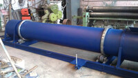 Сушильный барабан Сушка песка от 3 до 10 тонн в час - 100 000 000 сум
