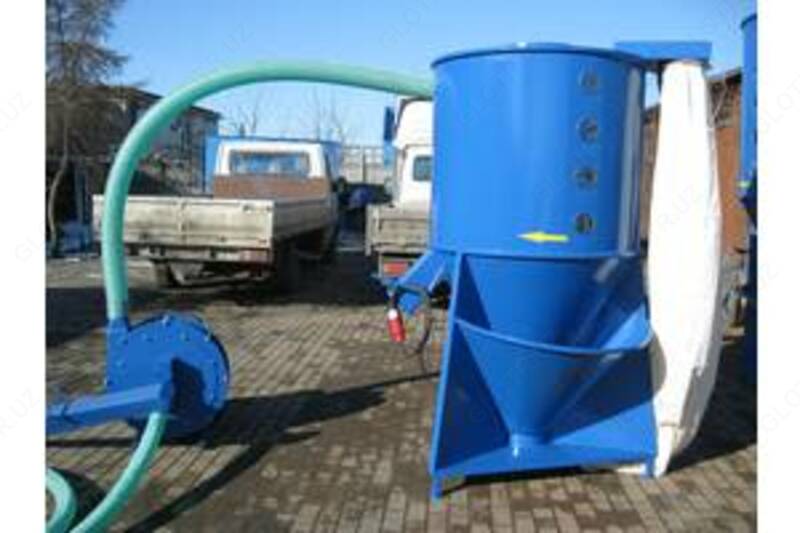 Смесители комбикормов