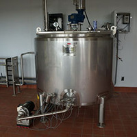 1 000 000 so'm Zanglamaydigan po'latdan asbob-uskunalar va idishlar ishlab chiqarish