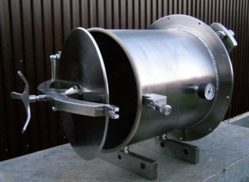 Zanglamaydigan po'latdan asbob-uskunalar va idishlar ishlab chiqarish - 1 000 000 so'm