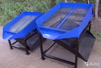 Вибросито Грохоты