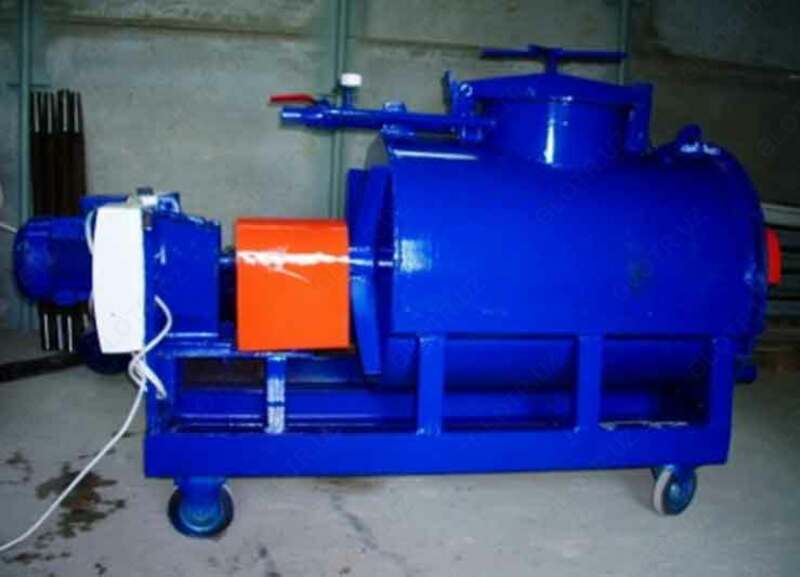 Пенобетонные линий