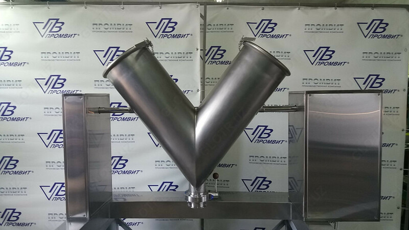 Мешалки из нержавеющей стали