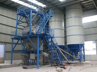 Сухие строительные смеси