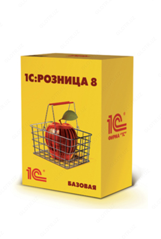 1С:Розница для Узбекистана