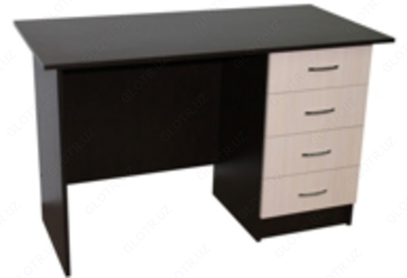 Стол однотумбовый