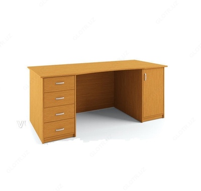 Стол двухтумбовый 1500х700х750 - 1 285 000 сум / шт.