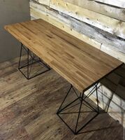 Стол деревянный