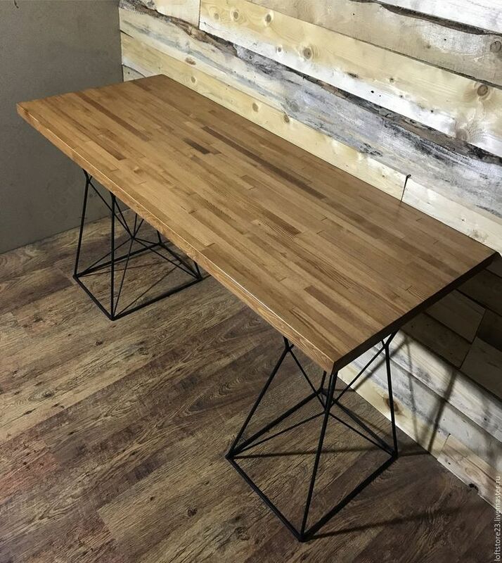 Стол деревянный - 1 190 000 сум