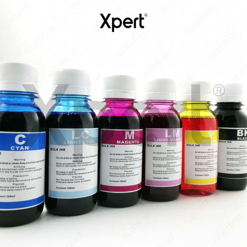 по запросу Чернила BULK INK для фотопринтеров 100 мл