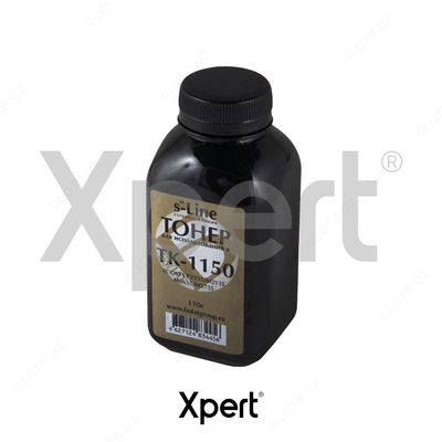 Тонер БУЛАТ s-Line TK-1150 Kyocera ECOSYS P2235 110 г