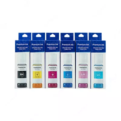 Чернила 108 / 057 Комплект Premium Ink