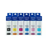 Чернила 108 / 057 Комплект Premium Ink