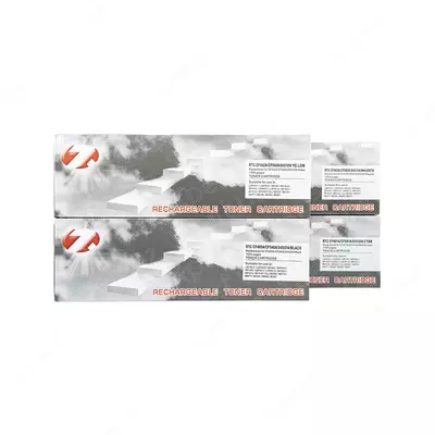 Картридж 7Q RTC 045 / 054 / 201A / 203A [HP 201A / HP 203A / Canon 045 / 054] Комплект