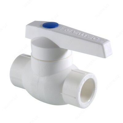 Шаровой кран 20 дм - 10 000 сум / шт.