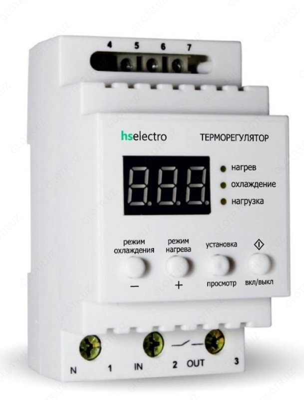 Реле напряжения HS ELECTRO - 418 713.1 сум