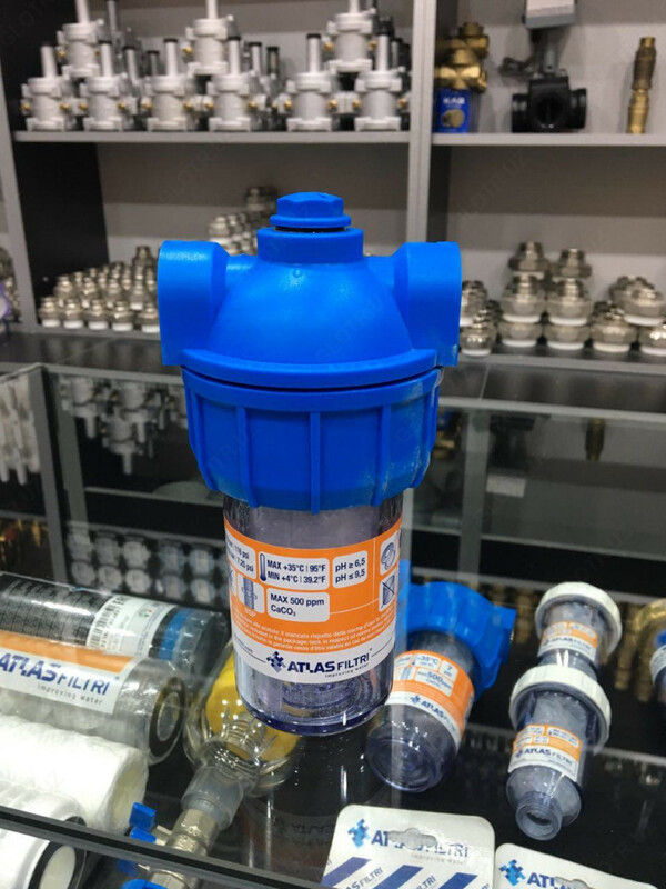 Полифосфатный фильтр ATLAS FILTRO - 239 264.6 сум