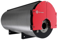 Стальной водогрейный котёл серии КВ-30Т/Гн от 15кВт до 450кВт
