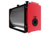  Стальной водогрейный котёл серии КВ-30Т/Гн от 15кВт до 450кВт - 