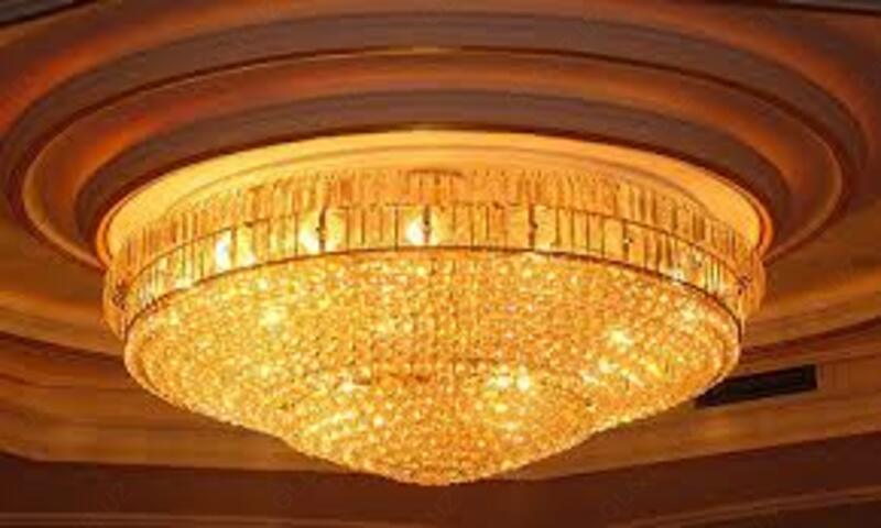 Хрустальные люстры Миконд-1