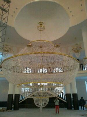 дизайнерские люстры на заказ.