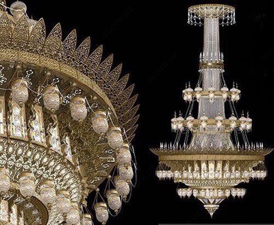 Производитель люстр