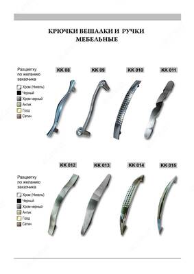 4 000 so'm 1000 donadan Mebel tutqichlari