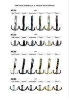 Mebel tutqichlari - «MIKOND LYUSTRALARI» МЧЖ