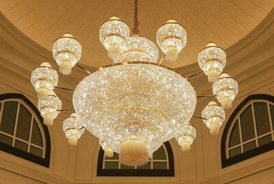 Люстры «MIKOND LYUSTRALARI» МЧЖ