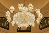 Люстры «MIKOND LYUSTRALARI» МЧЖ