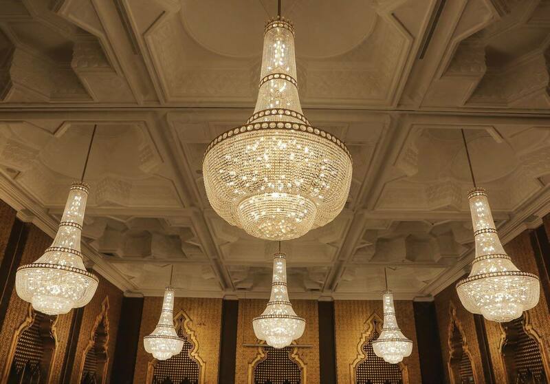 «MIKOND LYUSTRALARI» МЧЖ - Люстра