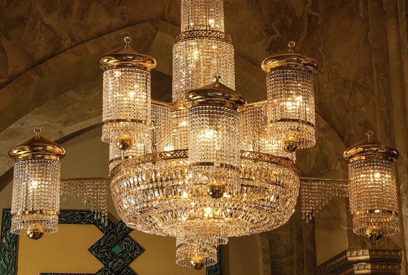 Люстра - Люстры