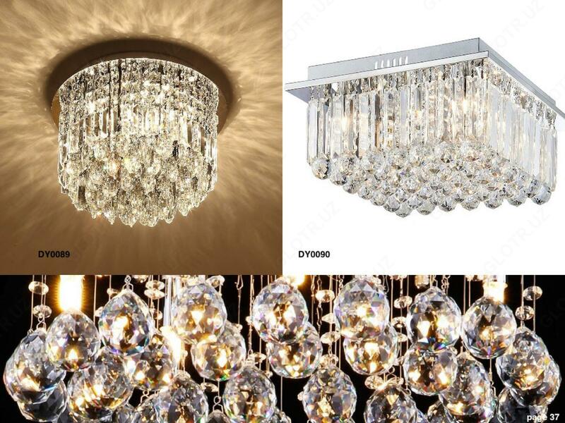 «MIKOND LYUSTRALARI» МЧЖ - Qandil