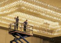 по запросу Хрустальная люстра арт 002 (потолочная)