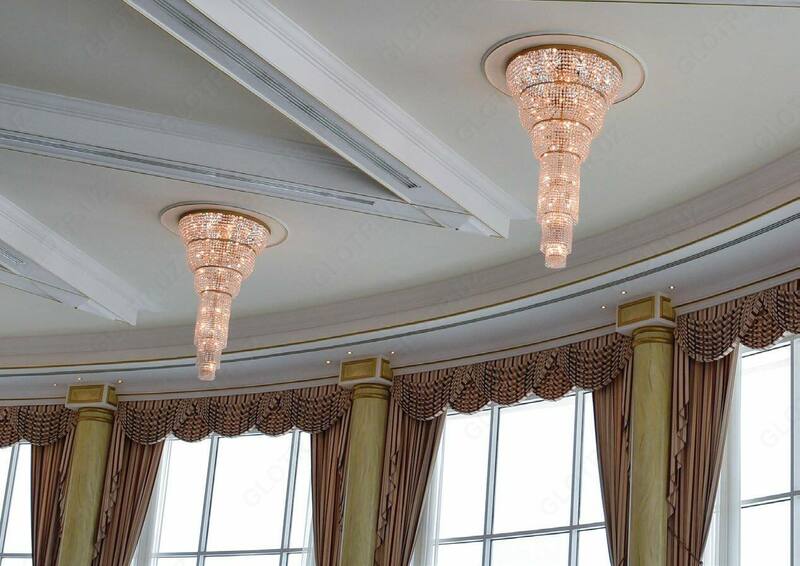 Хрустальная люстра арт 003 (потолочная) - по запросу